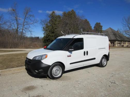 2018 RAM ProMaster City Tradesman