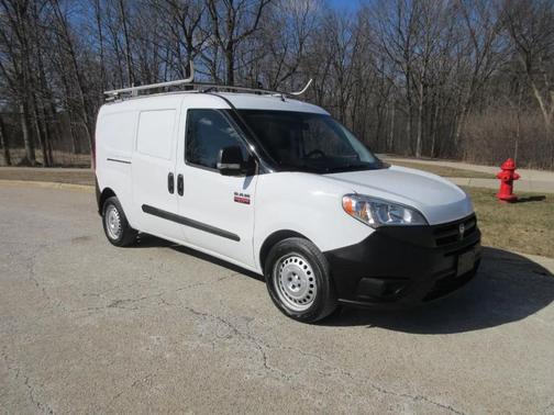 2018 RAM ProMaster City Tradesman