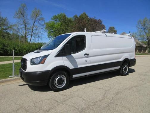 White 2019 Ford Transit-250 Base