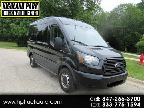 2015 Ford Transit-150 Base