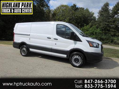 2017 Ford Transit-250 Base