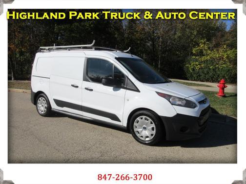 2018 Ford Transit Connect Cargo Van XL LWB w/Rear 180 Degree Door