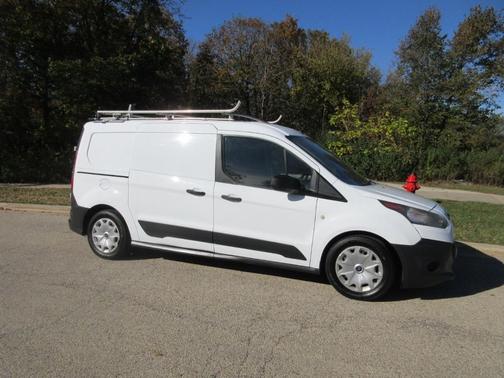2018 Ford Transit Connect Cargo Van XL LWB w/Rear 180 Degree Door