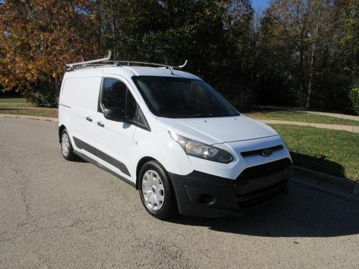 2018 Ford Transit Connect Cargo Van XL LWB w/Rear 180 Degree Door