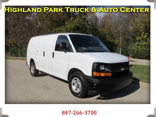 2017 Chevrolet Express 2500 Work Van