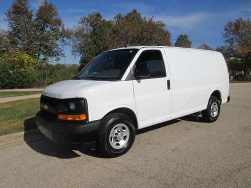 2017 Chevrolet Express 2500 Work Van