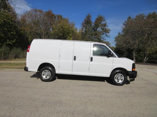 2017 Chevrolet Express 2500 Work Van