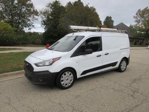 2020 Ford Transit Connect Cargo Van XL LWB w/Rear 180 Degree Door