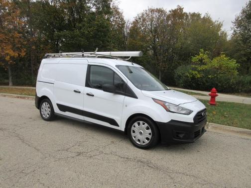 2020 Ford Transit Connect Cargo Van XL LWB w/Rear 180 Degree Door