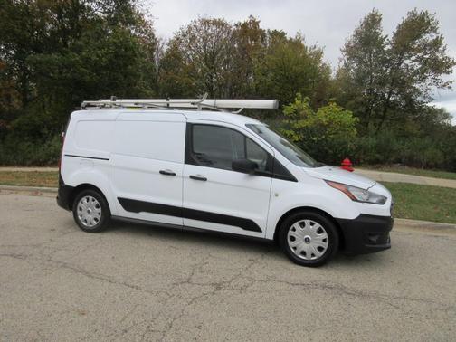 2020 Ford Transit Connect Cargo Van XL LWB w/Rear 180 Degree Door