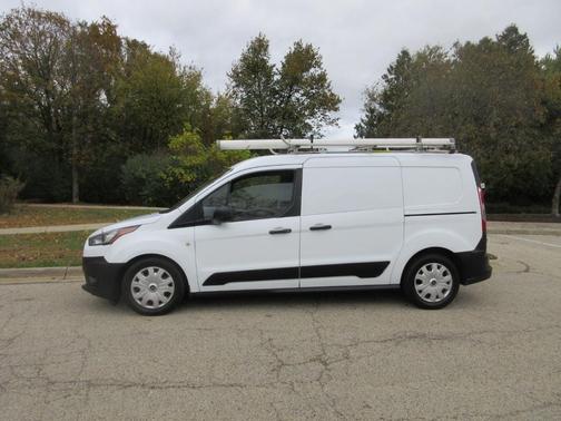 2020 Ford Transit Connect Cargo Van XL LWB w/Rear 180 Degree Door