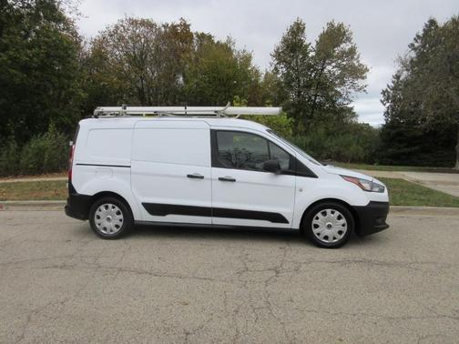 2020 Ford Transit Connect Cargo Van XL LWB w/Rear 180 Degree Door