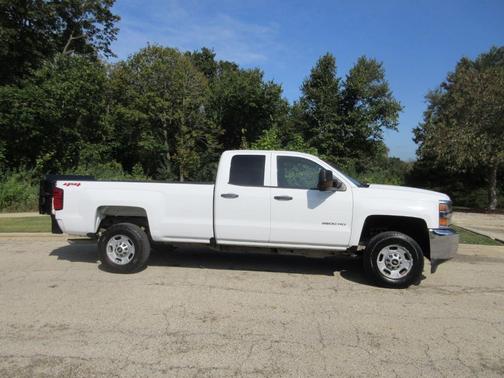 2019 Chevrolet Silverado 2500 WT