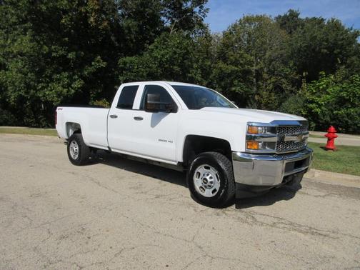 2019 Chevrolet Silverado 2500 WT