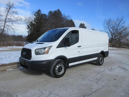 2015 Ford Transit-250 Base