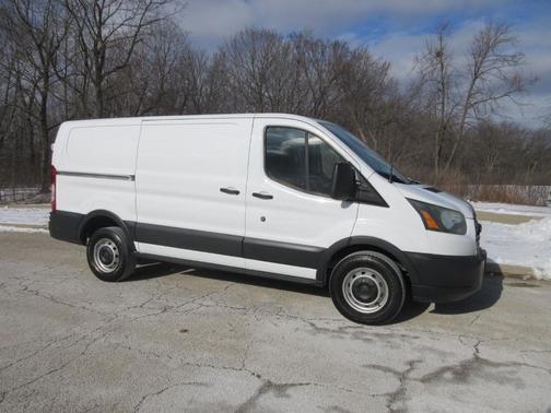 2015 Ford Transit-250 Base