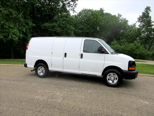 2015 Chevrolet Express 2500 Work Van