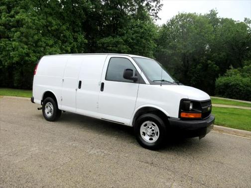 2015 Chevrolet Express 2500 Work Van