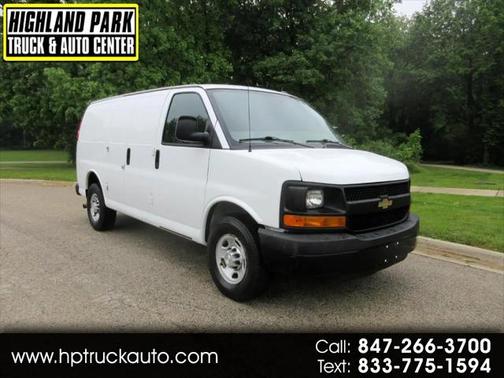 2015 Chevrolet Express 2500 Work Van