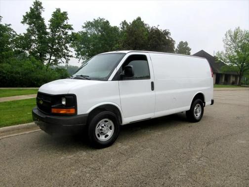 2015 Chevrolet Express 2500 Work Van