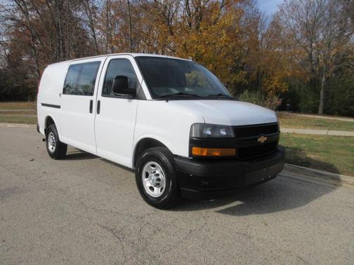 2018 Chevrolet Express 2500 Work Van