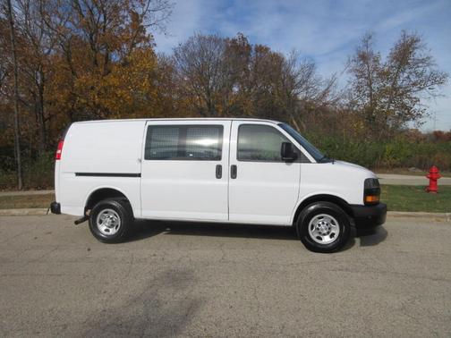 2018 Chevrolet Express 2500 Work Van
