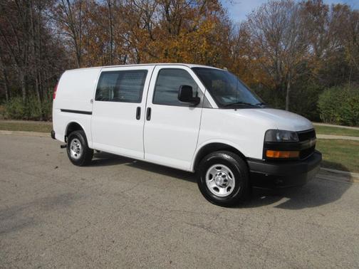 2018 Chevrolet Express 2500 Work Van