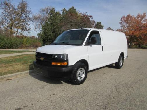 2018 Chevrolet Express 2500 Work Van