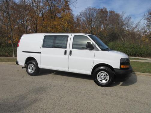 2018 Chevrolet Express 2500 Work Van