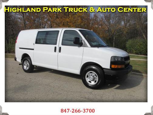2018 Chevrolet Express 2500 Work Van