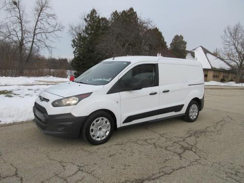 2016 Ford Transit Connect Cargo Van XL LWB w/Rear 180 Degree Door