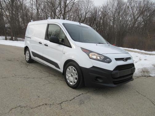 2016 Ford Transit Connect Cargo Van XL LWB w/Rear 180 Degree Door