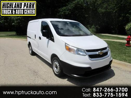2018 Chevrolet City Express 1LT
