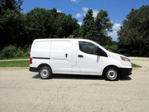 2018 Chevrolet City Express 1LT