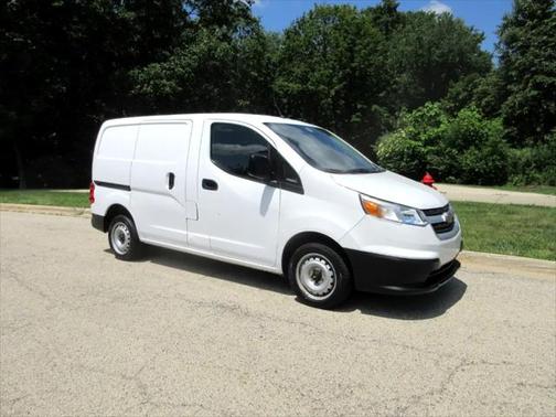 2018 Chevrolet City Express 1LT
