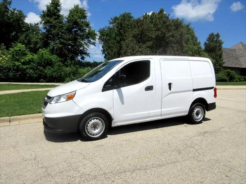 2018 Chevrolet City Express 1LT