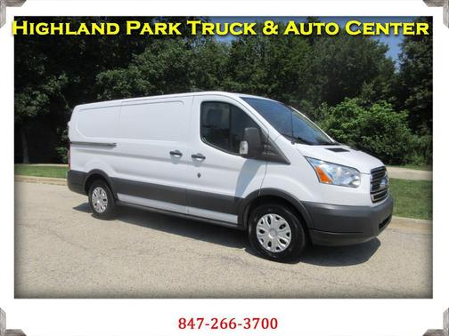 2018 Ford Transit-150 Base