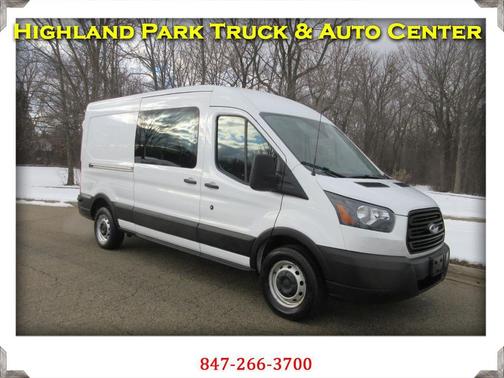 2019 Ford Transit-250 Base