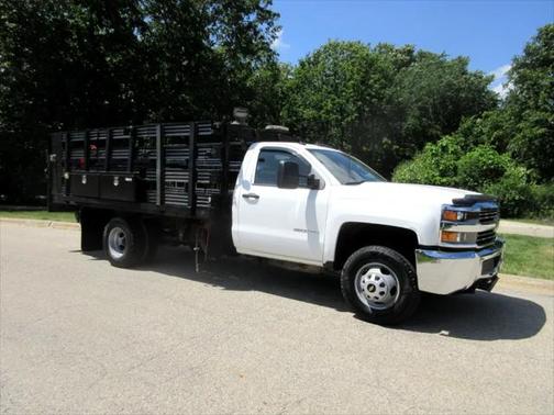 2016 Chevrolet Silverado 3500 WT