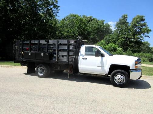 2016 Chevrolet Silverado 3500 WT