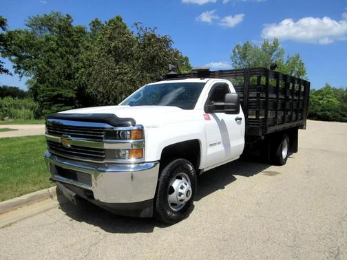 2016 Chevrolet Silverado 3500 WT