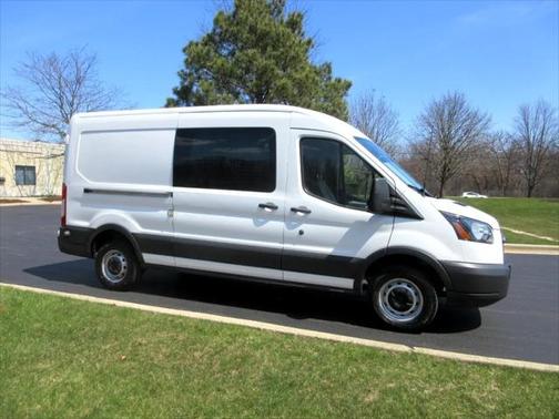 2017 Ford Transit-250 Base
