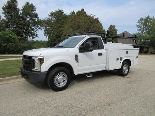 2018 Ford F-350 XL