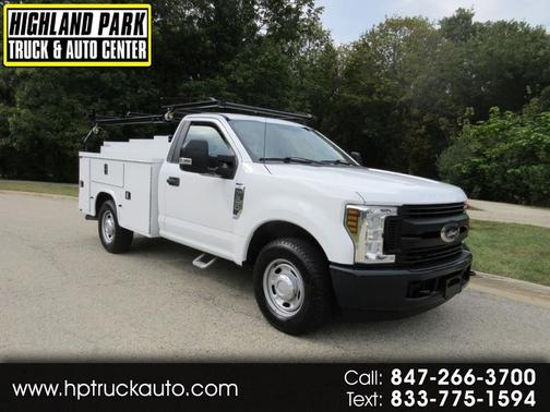 2018 Ford F-350 XL