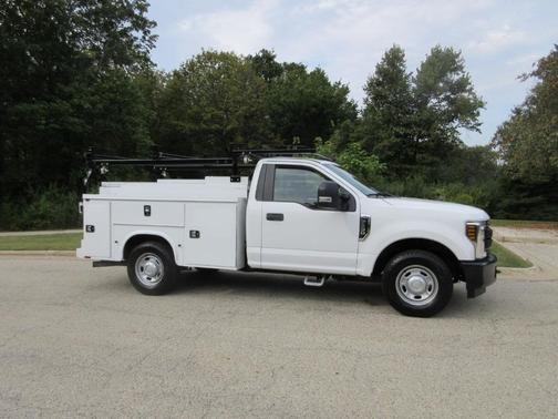 2018 Ford F-350 XL
