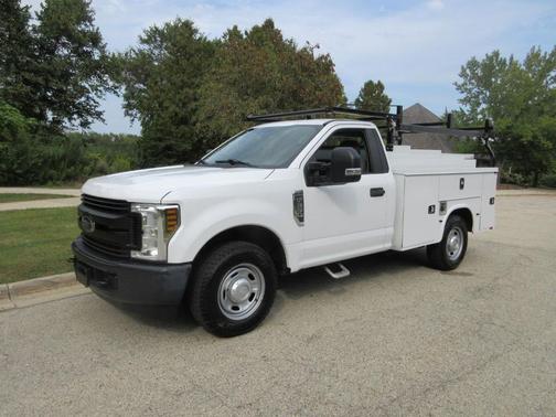 2018 Ford F-350 XL