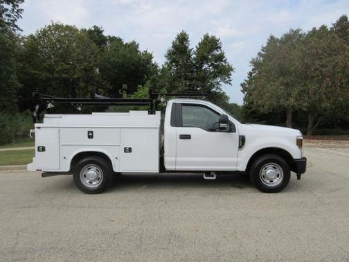 2018 Ford F-350 XL