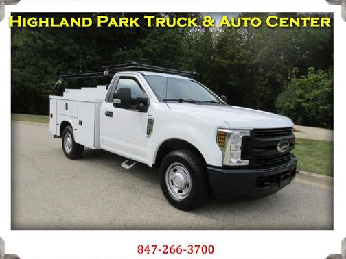 2018 Ford F-350 XL