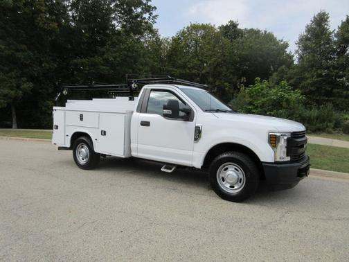 2018 Ford F-350 XL