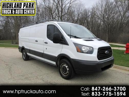 2016 Ford Transit-250 Base